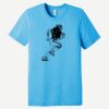 Unisex Triblend Short Sleeve Tee Thumbnail