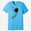 Unisex Triblend Short Sleeve Tee Thumbnail