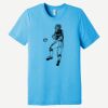 Unisex Triblend Short Sleeve Tee Thumbnail