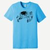 Unisex Triblend Short Sleeve Tee Thumbnail