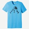 Unisex Triblend Short Sleeve Tee Thumbnail