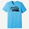 Unisex Triblend Short Sleeve Tee Thumbnail
