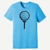 Unisex Triblend Short Sleeve Tee Thumbnail