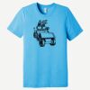 Unisex Triblend Short Sleeve Tee Thumbnail