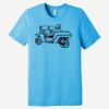 Unisex Triblend Short Sleeve Tee Thumbnail