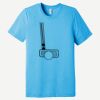 Unisex Triblend Short Sleeve Tee Thumbnail