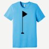 Unisex Triblend Short Sleeve Tee Thumbnail
