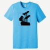 Unisex Triblend Short Sleeve Tee Thumbnail