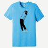 Unisex Triblend Short Sleeve Tee Thumbnail