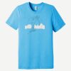 Unisex Triblend Short Sleeve Tee Thumbnail