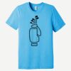 Unisex Triblend Short Sleeve Tee Thumbnail