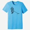 Unisex Triblend Short Sleeve Tee Thumbnail