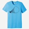 Unisex Triblend Short Sleeve Tee Thumbnail