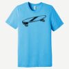 Unisex Triblend Short Sleeve Tee Thumbnail