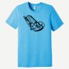 Unisex Triblend Short Sleeve Tee Thumbnail