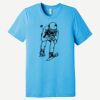 Unisex Triblend Short Sleeve Tee Thumbnail