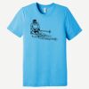 Unisex Triblend Short Sleeve Tee Thumbnail