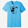 Unisex Triblend Short Sleeve Tee Thumbnail