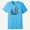 Unisex Triblend Short Sleeve Tee Thumbnail