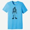 Unisex Triblend Short Sleeve Tee Thumbnail