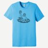 Unisex Triblend Short Sleeve Tee Thumbnail