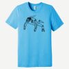 Unisex Triblend Short Sleeve Tee Thumbnail