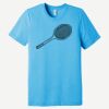 Unisex Triblend Short Sleeve Tee Thumbnail