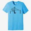 Unisex Triblend Short Sleeve Tee Thumbnail