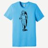 Unisex Triblend Short Sleeve Tee Thumbnail