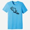 Unisex Triblend Short Sleeve Tee Thumbnail