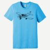 Unisex Triblend Short Sleeve Tee Thumbnail