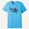 Unisex Triblend Short Sleeve Tee Thumbnail