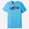 Unisex Triblend Short Sleeve Tee Thumbnail