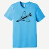 Unisex Triblend Short Sleeve Tee Thumbnail