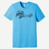 Unisex Triblend Short Sleeve Tee Thumbnail