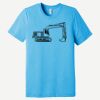 Unisex Triblend Short Sleeve Tee Thumbnail