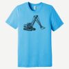 Unisex Triblend Short Sleeve Tee Thumbnail