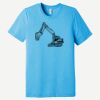 Unisex Triblend Short Sleeve Tee Thumbnail