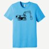 Unisex Triblend Short Sleeve Tee Thumbnail
