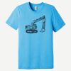 Unisex Triblend Short Sleeve Tee Thumbnail
