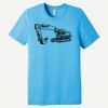 Unisex Triblend Short Sleeve Tee Thumbnail