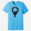 Unisex Triblend Short Sleeve Tee Thumbnail