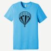 Unisex Triblend Short Sleeve Tee Thumbnail