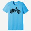Unisex Triblend Short Sleeve Tee Thumbnail