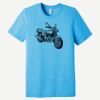 Unisex Triblend Short Sleeve Tee Thumbnail
