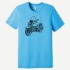 Unisex Triblend Short Sleeve Tee Thumbnail