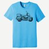 Unisex Triblend Short Sleeve Tee Thumbnail
