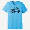 Unisex Triblend Short Sleeve Tee Thumbnail