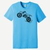 Unisex Triblend Short Sleeve Tee Thumbnail