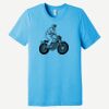 Unisex Triblend Short Sleeve Tee Thumbnail